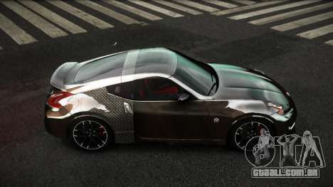 Nissan 370Z Lychren S11 para GTA 4