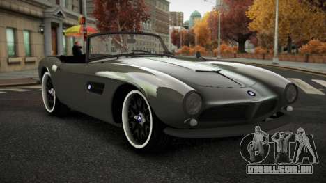 BMW 507 Modpuhura para GTA 4