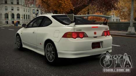 Honda NSX Alanie para GTA 4