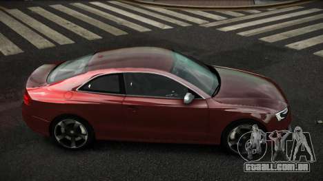 Audi RS5 Meksehoh para GTA 4