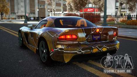 Dodge Viper Dajesen S13 para GTA 4