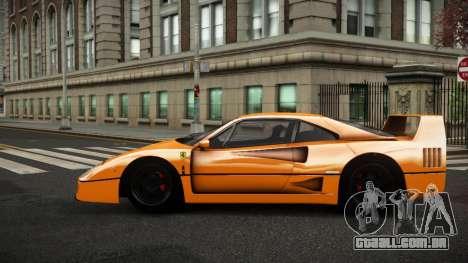 Ferrari F40 Jebisim para GTA 4