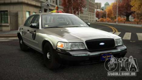 Ford Crown Victoria Kotavaki para GTA 4