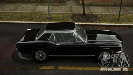 Ford Mustang Yufner para GTA 4