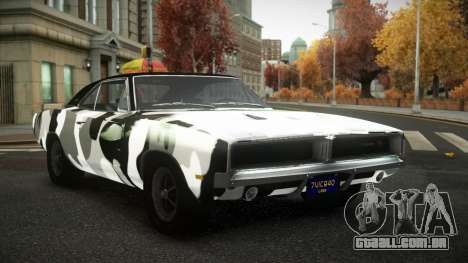 Dodge Charger Navanca S13 para GTA 4
