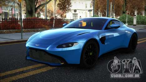 Aston Martin Vantage Jajoelca para GTA 4