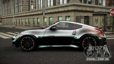 Nissan 370Z Lychren S2 para GTA 4