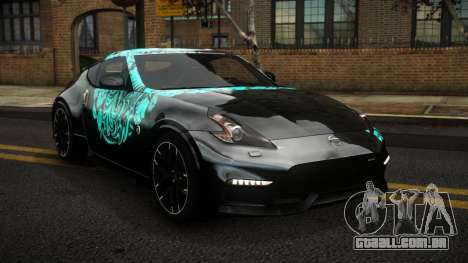 Nissan 370Z Neyrick S10 para GTA 4