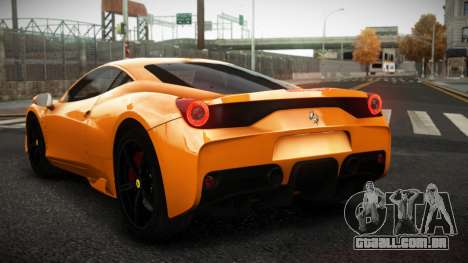 Ferrari 458 Zeqwufige para GTA 4