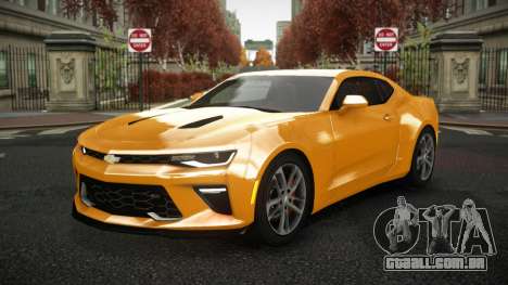 Chevrolet Camaro Asfer para GTA 4