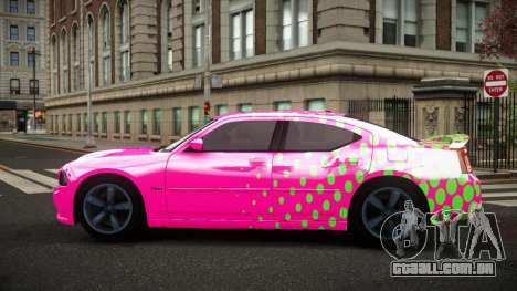 Dodge Charger Desic S13 para GTA 4