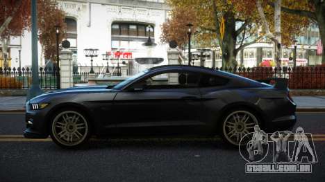 Ford Mustang Juon para GTA 4