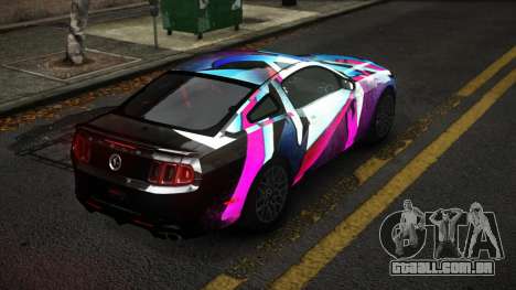 Shelby GT500 Exandam S7 para GTA 4