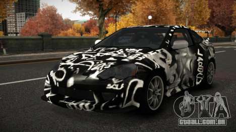 Honda NSX Alanie S2 para GTA 4