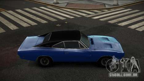 Dodge Charger Navanca para GTA 4