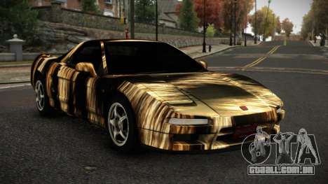 Honda Integra Tyganler S4 para GTA 4