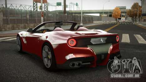 Ferrari F12 Peefu para GTA 4