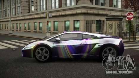 Lamborghini Gallardo Sejaniel S1 para GTA 4