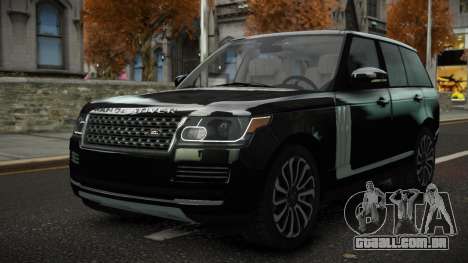 Land Rover Range Rover Vogue Fuwe para GTA 4