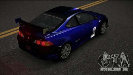 Honda NSX Alanie S6 para GTA 4