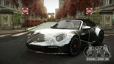 Porsche 911 Luriaen S6 para GTA 4