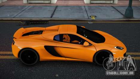 McLaren MP4 Xidzi para GTA 4