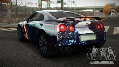 Nissan GT-R Xajole S1 para GTA 4