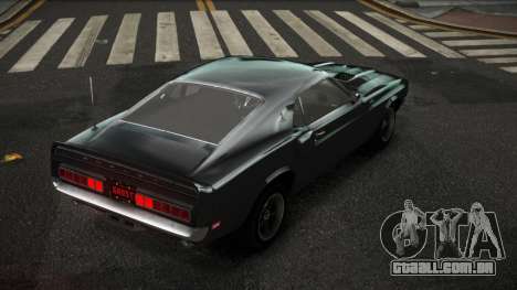 Shelby GT500 Toknotu para GTA 4