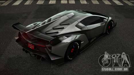 Lamborghini Veneno Evut para GTA 4