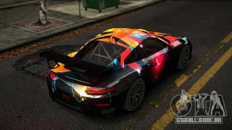 Porsche 911 GT2 Mumutian S3 para GTA 4