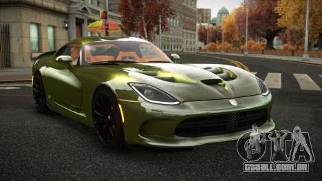 Dodge Viper Fezuk para GTA 4