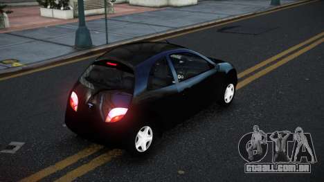 Ford Ka Bogoyeq para GTA 4