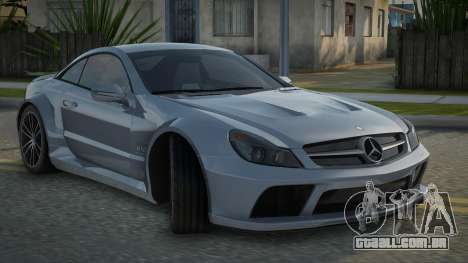 Mercedes-Benz SL65 AMG Cetokayis para GTA San Andreas