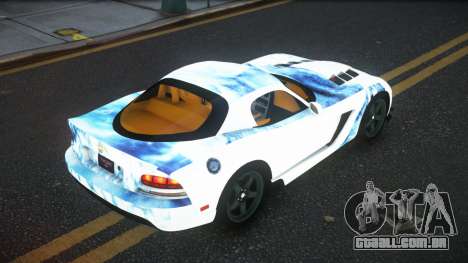Dodge Viper Dajesen S14 para GTA 4