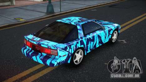 Toyota Supra Vinbeth S13 para GTA 4
