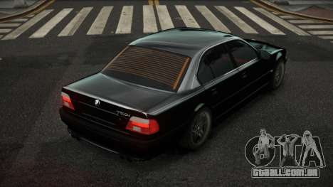 BMW 750i Jabqafici para GTA 4