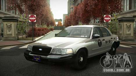 Ford Crown Victoria Kotavaki para GTA 4