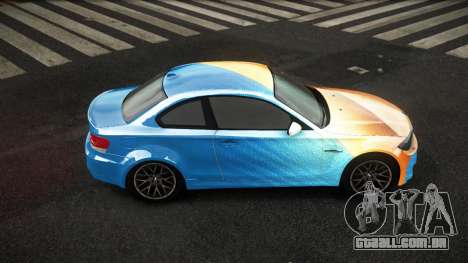 BMW 1M Aletiny S10 para GTA 4