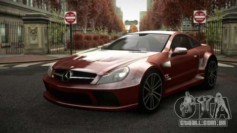 Mercedes-Benz SL65 AMG Qazmedis para GTA 4