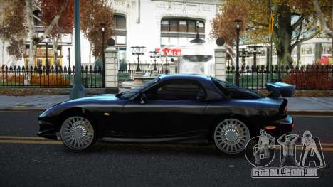 Mazda RX-7 Vecsomaqa para GTA 4