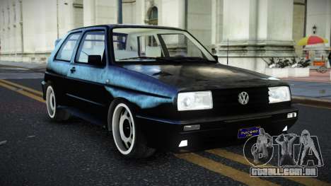 Volkswagen Golf Osox para GTA 4