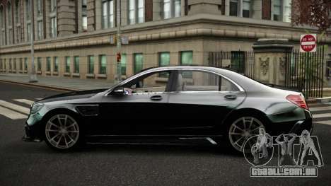 Mercedes-Benz W222 Misux para GTA 4