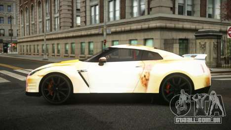 Nissan GT-R Desiater S1 para GTA 4