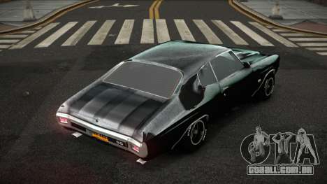 Chevrolet Chevelle Ezot para GTA 4