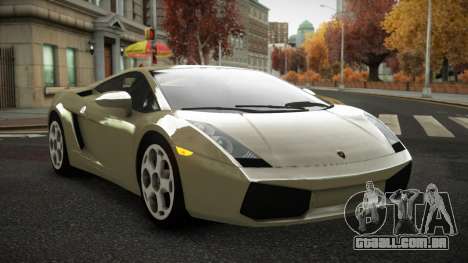 Lamborghini Gallardo Hanelisa para GTA 4