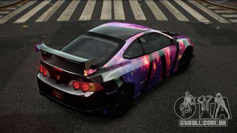 Honda Integra Sterine S13 para GTA 4