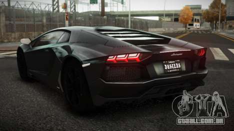 Lamborghini Aventador Cuga para GTA 4