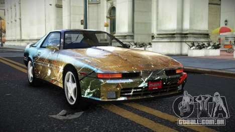 Toyota Supra Vinbeth S4 para GTA 4