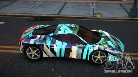 Ferrari 458 Hayan S8 para GTA 4