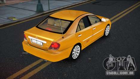 Toyota Camry Biwlivu para GTA 4
